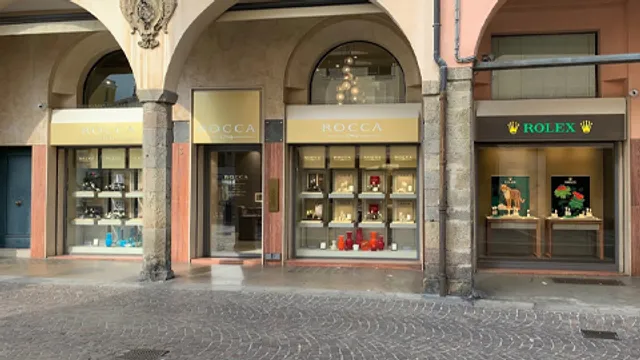 Rocca 1794 - Rivenditore autorizzato Rolex, Cartier