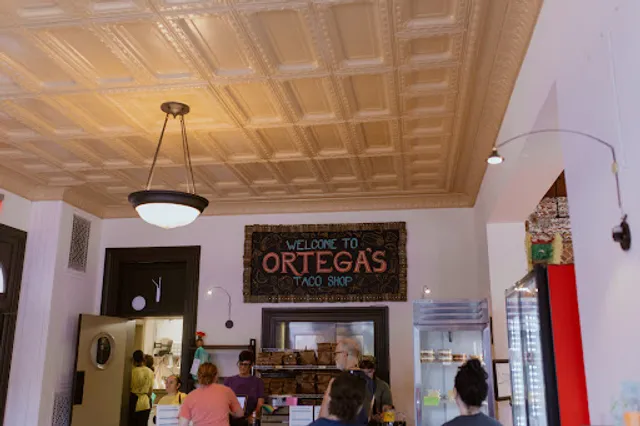 Ortega's Taco Shop