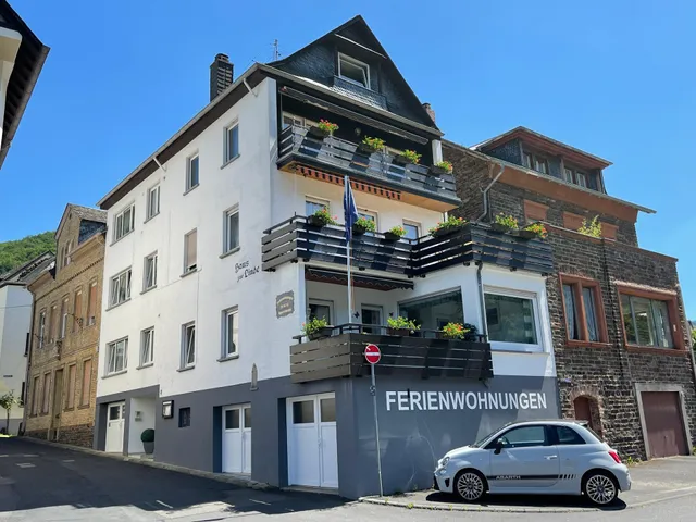 Ferienwohnungen Haus zur Linde