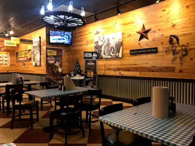 Dickey's Barbecue Pit