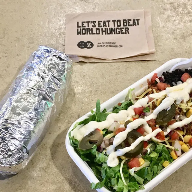 Zambrero UOW Wollongong