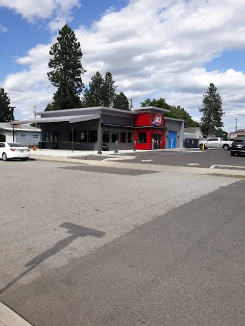 Dairy Queen Grill & Chill