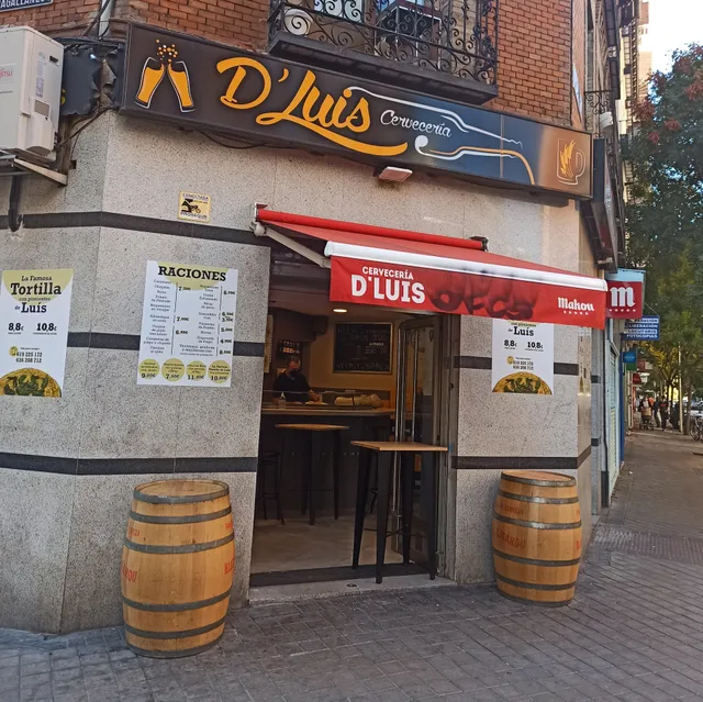 El Bar de Luis