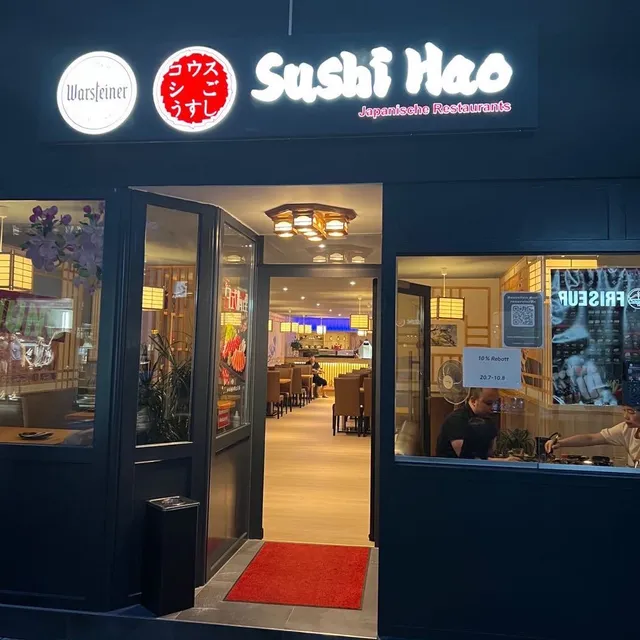 Sushi Hao