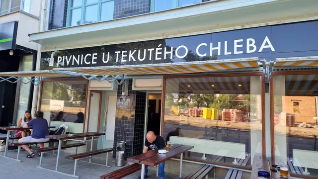 Pivnice U Tekutého chleba