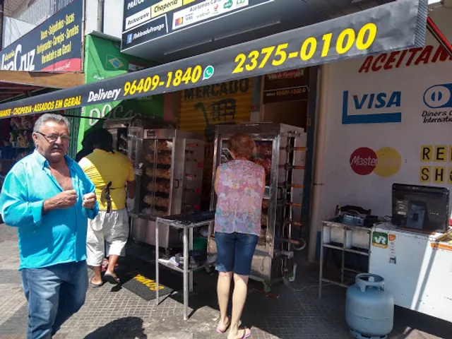 Eskina do Frango Restaurante e Choperia