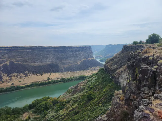 Snake River Scenic Overlook
