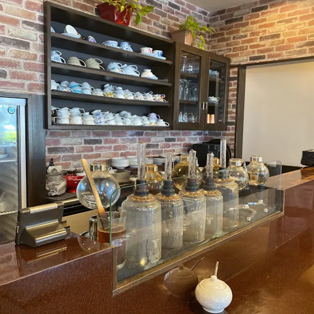 カフェレスト・カメリア（珈愛里會）