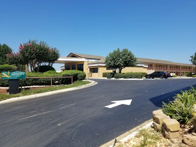 Quality Inn Duncan Spartanburg West