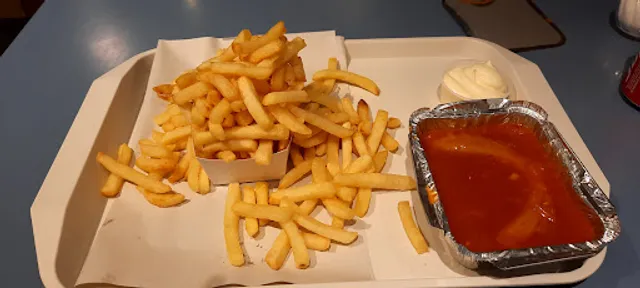 Frituur Bergendries - Lokeren