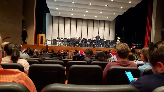 Don Tew Performing Arts Center