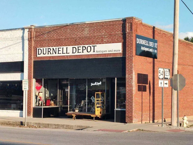 Durnell Depot