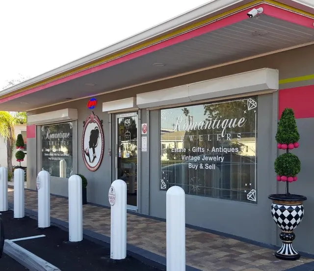 Romantique Jewelers