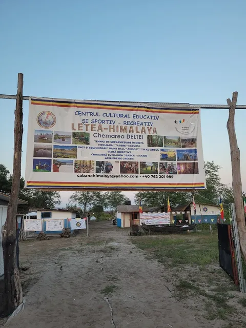 Centrul Cultural Educativ și Sportiv-Recreativ Letea-Himalaya