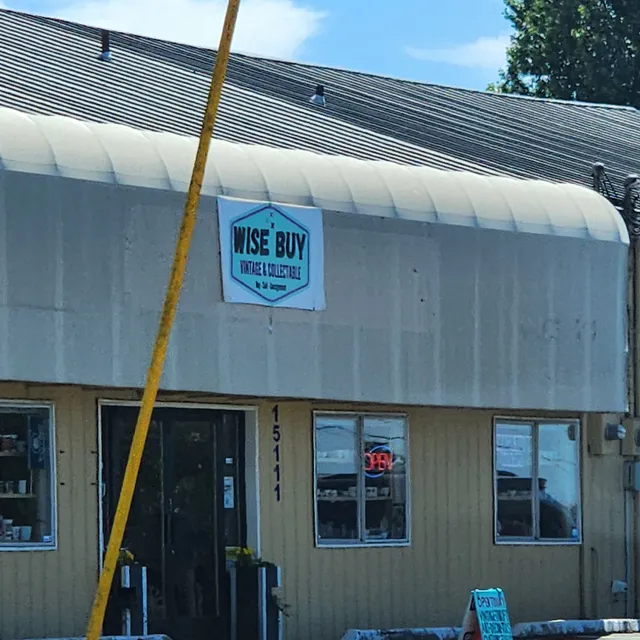 Wise Buy Vintage & Collectible