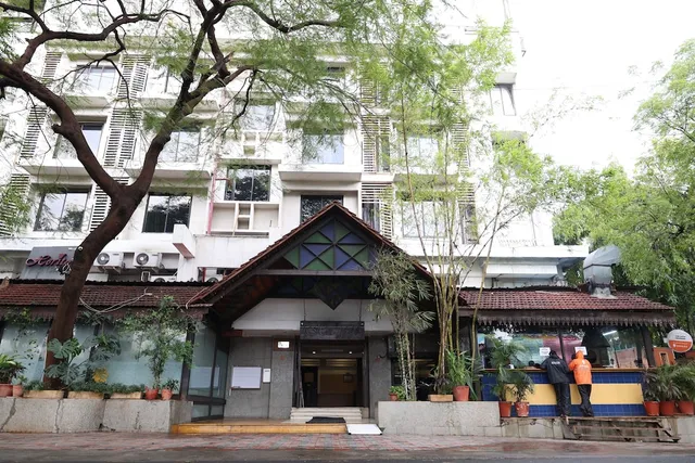 Hotel Heritage 2001-Nagpur