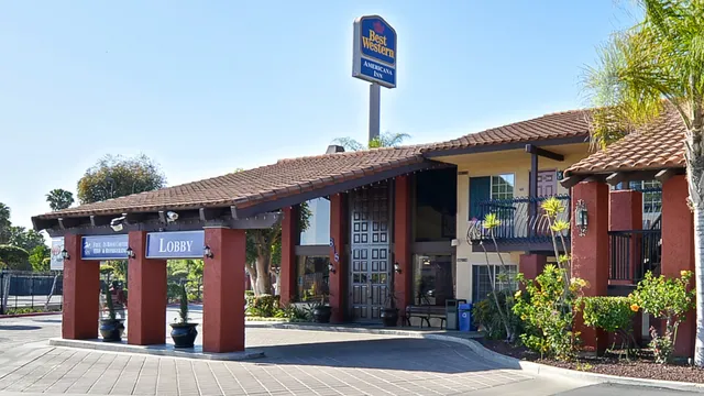 Best Western Americana Inn
