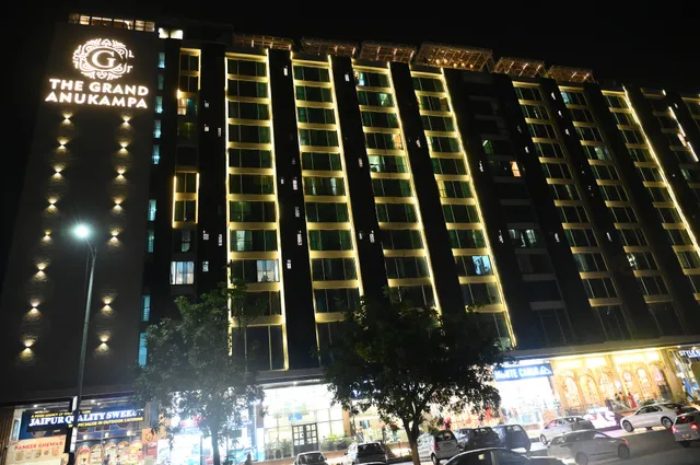 The Grand Anukampa Richi Rich Studio