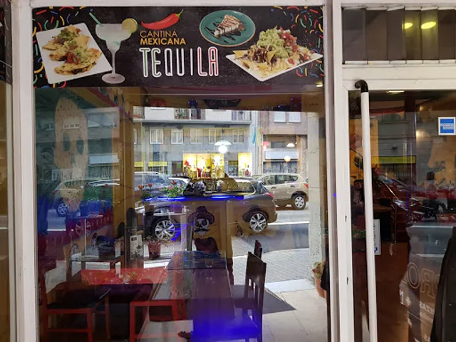 Tequila Cantina Mexicana