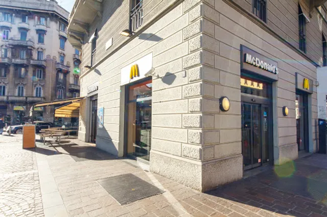 McDonald's Piazza Argentina