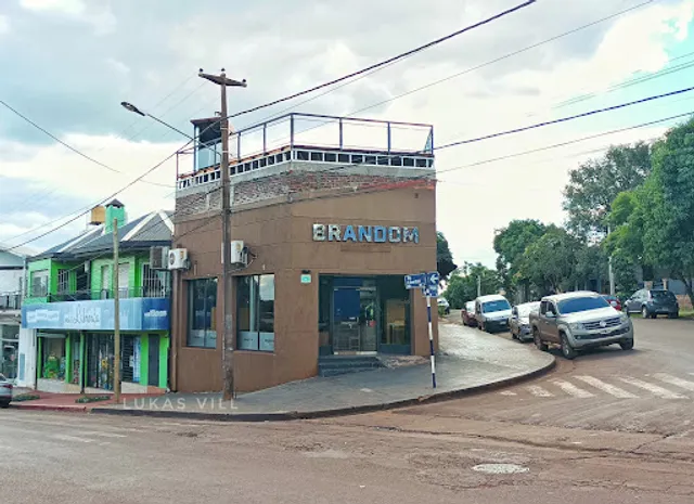Brandom American Bar