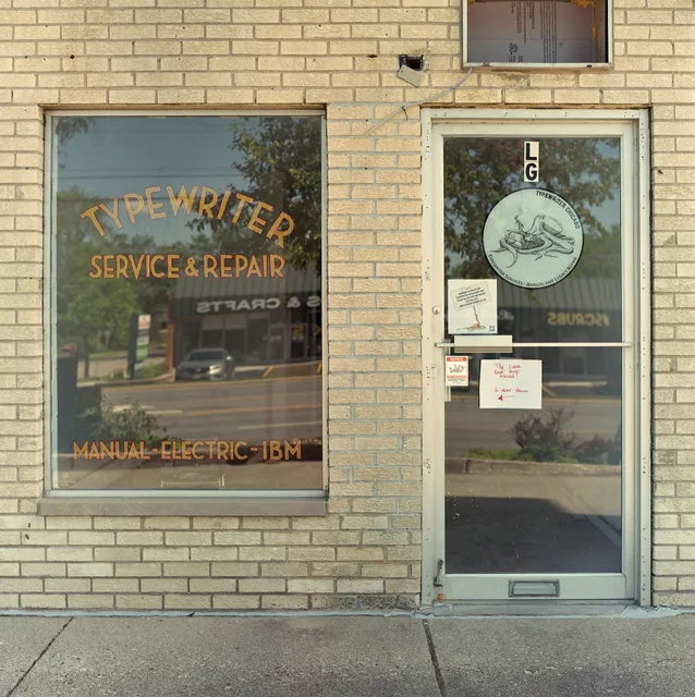 Typewriter Chicago