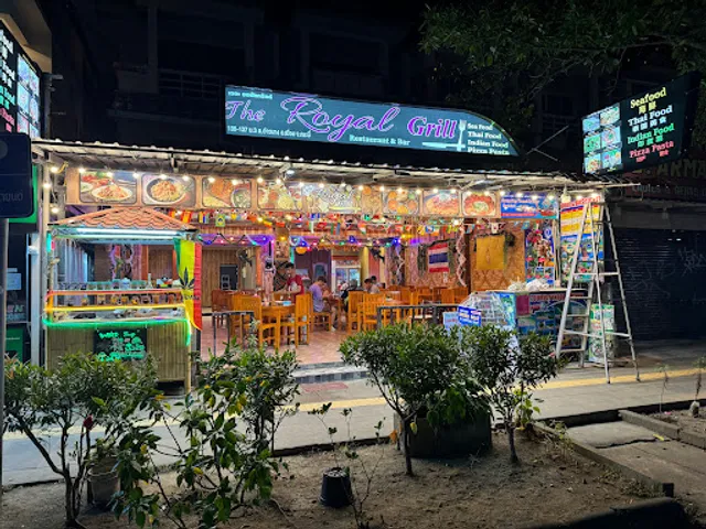 The Royal Grill