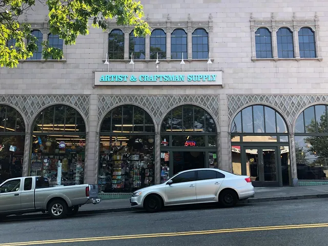 Artist & Craftsman Supply Tacoma