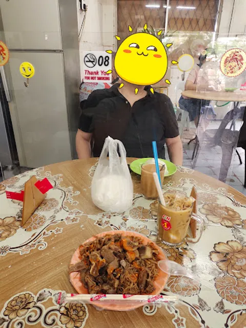 Kedai Kopi New Soon Fatt