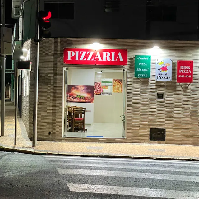 Rei Das Pizzas