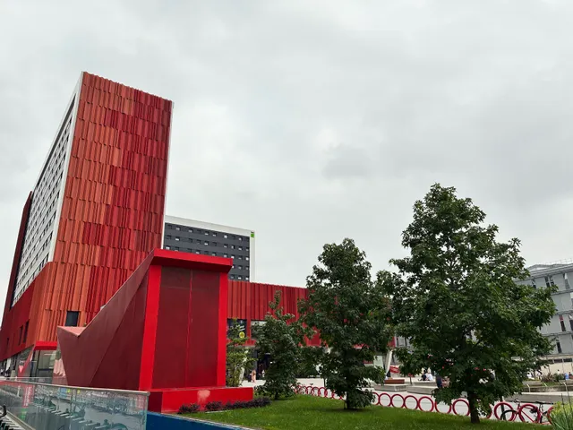 Residencia Universitaria Resa San Mamés