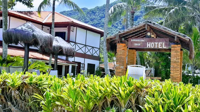 Barequeçaba Praia Hotel