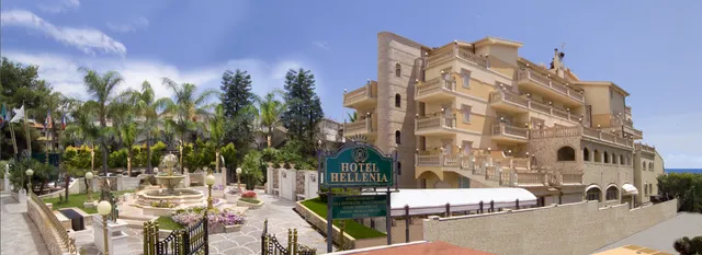 Hellenia Yachting Hotel Giardini Naxos