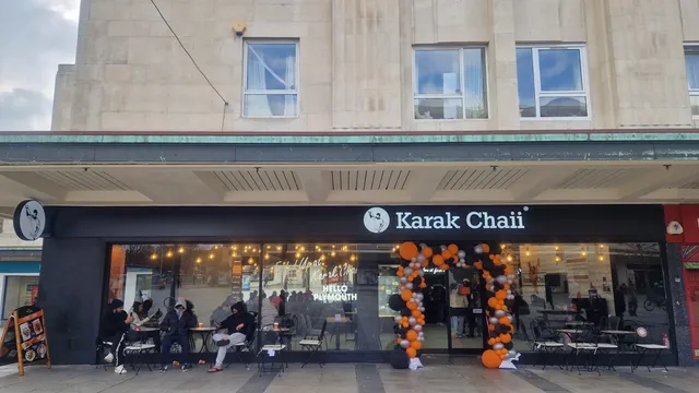 Karak Chaii Plymouth