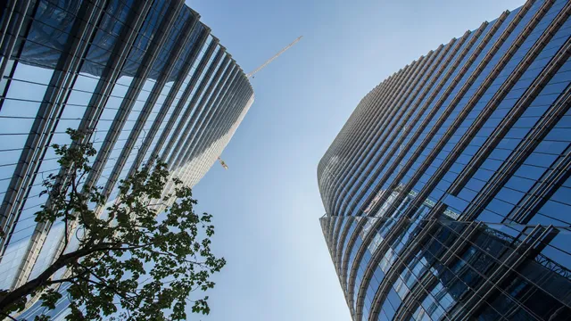 São Paulo Corporate Towers