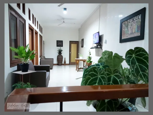 Guest House Ndalem Batik