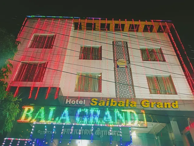 Saibala Grand Hotel