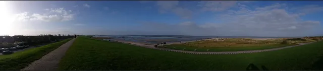 Ferienwohnung Schober in der Ferienwohnanlage Nordsee-Stern