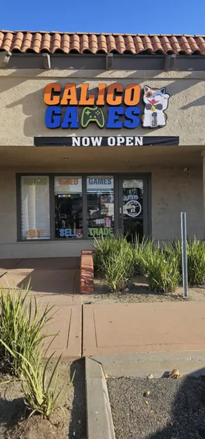 Calico Games