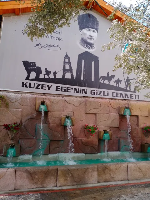 Geyikli Merkez Otel Muhtarin Yeri
