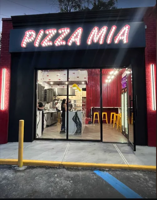 Pizza Mia