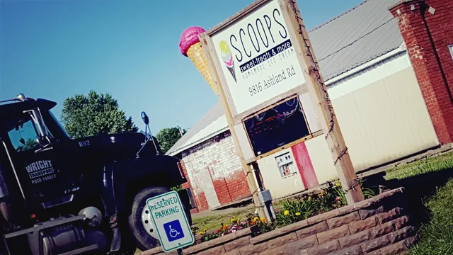 Scoops Sweet Treats and More