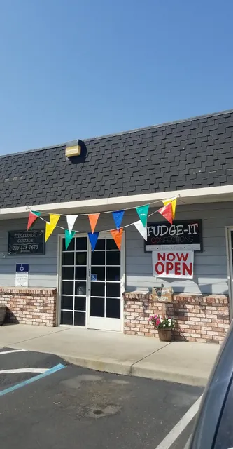 Fudge It Confections