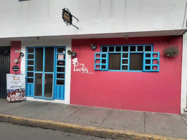 Fonda Pachis (comida exquisita Poblana)