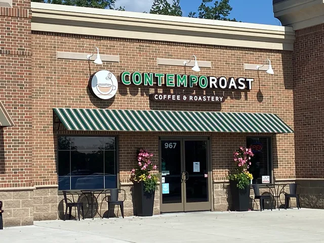 ContempoRoast Coffee & Roastery