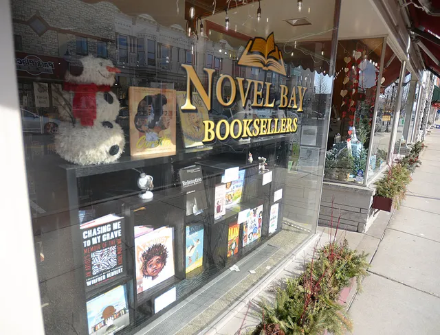 Novel Bay Booksellers