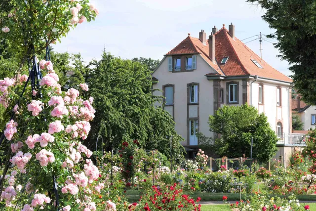 Le Jardin des Roses