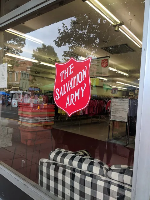The Salvation Army Thrift Store & Donation Center