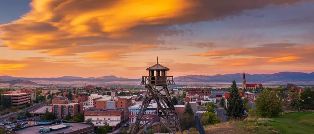 Visit Helena Montana