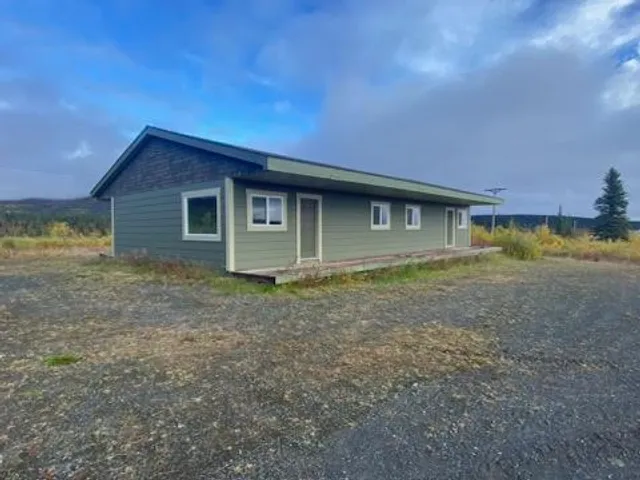 Gunsight Mountain Lodge